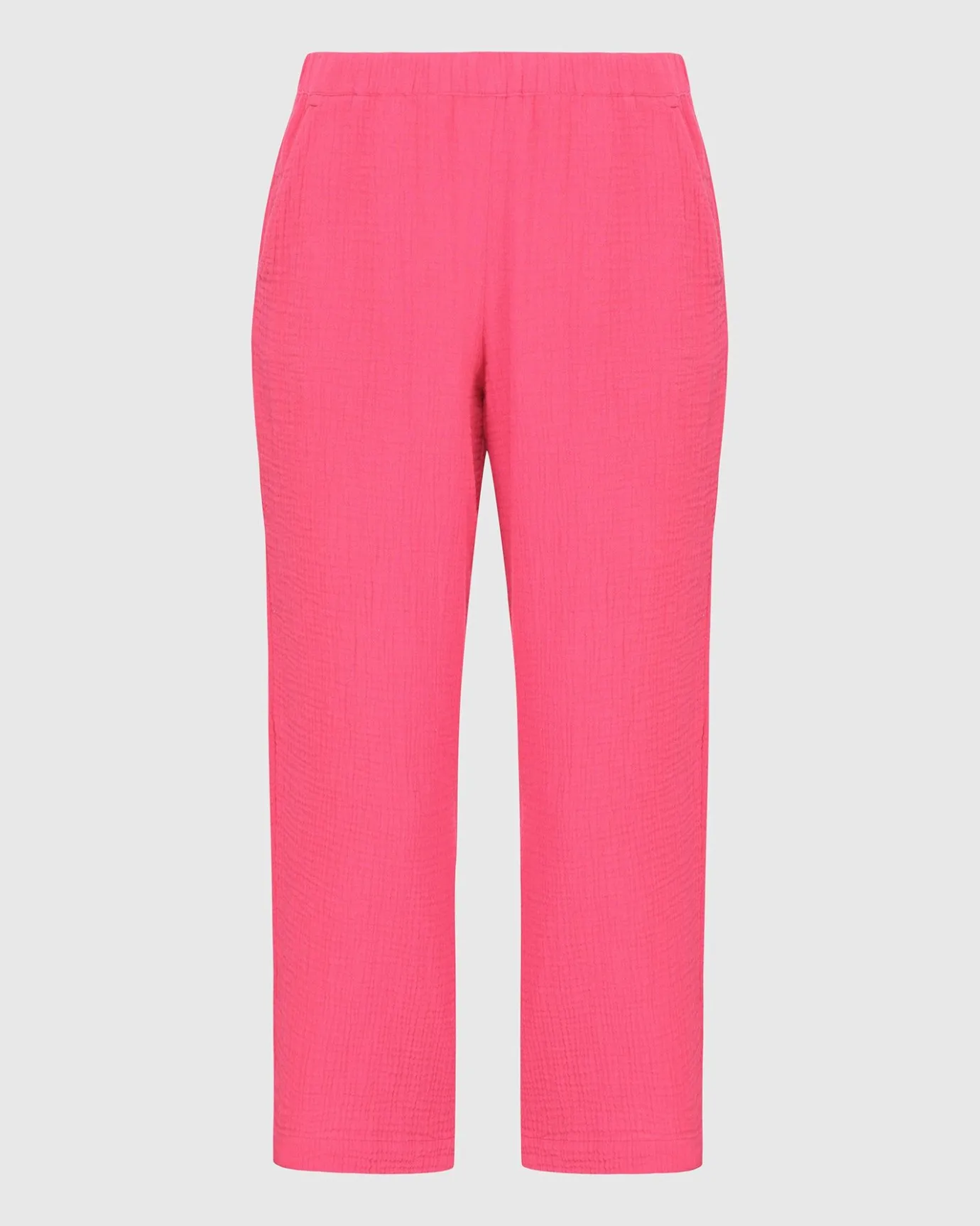 Women Alembika Pants & Skirts<Recreation Pants, Fuchsia