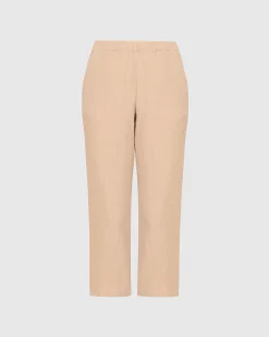 Women Alembika Plus<Recreation Pants, Sand
