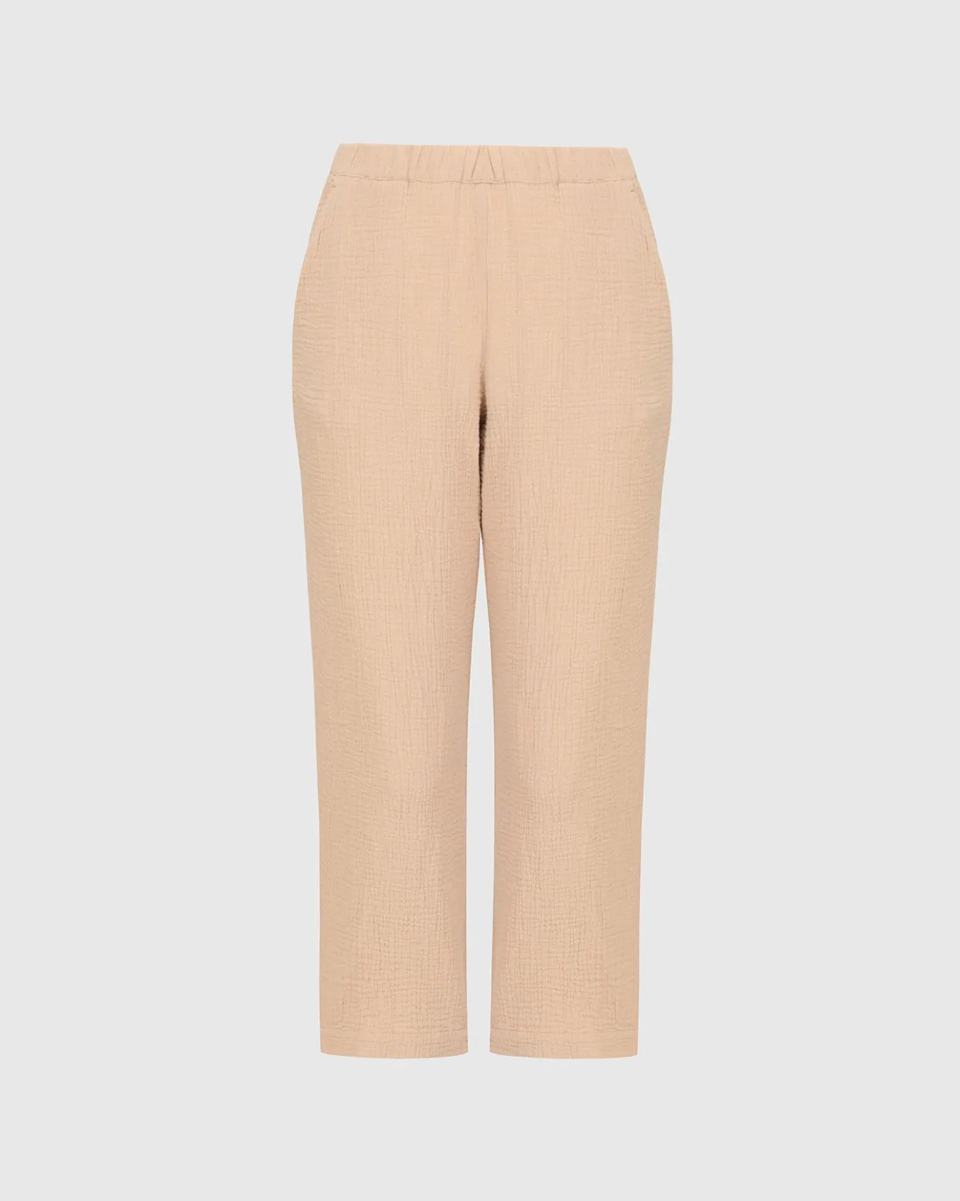 Women Alembika Plus<Recreation Pants, Sand