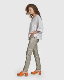 Women Alembika Plus<Recreation Tee, White