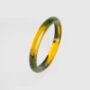 Women Alembika Jewelry<Rounded Bangle Bracelet, Tiger