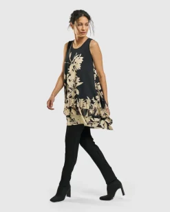 Women Alembika Plus<Savant Slim Leg Trousers, Black