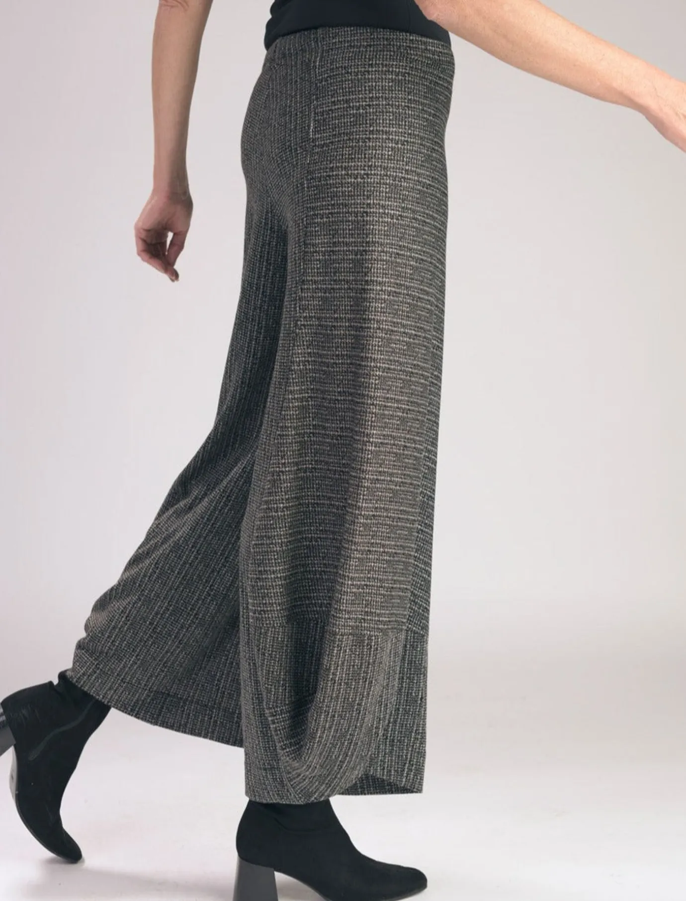 Women Alembika Plus<Sawyer Punto Pants, Grey