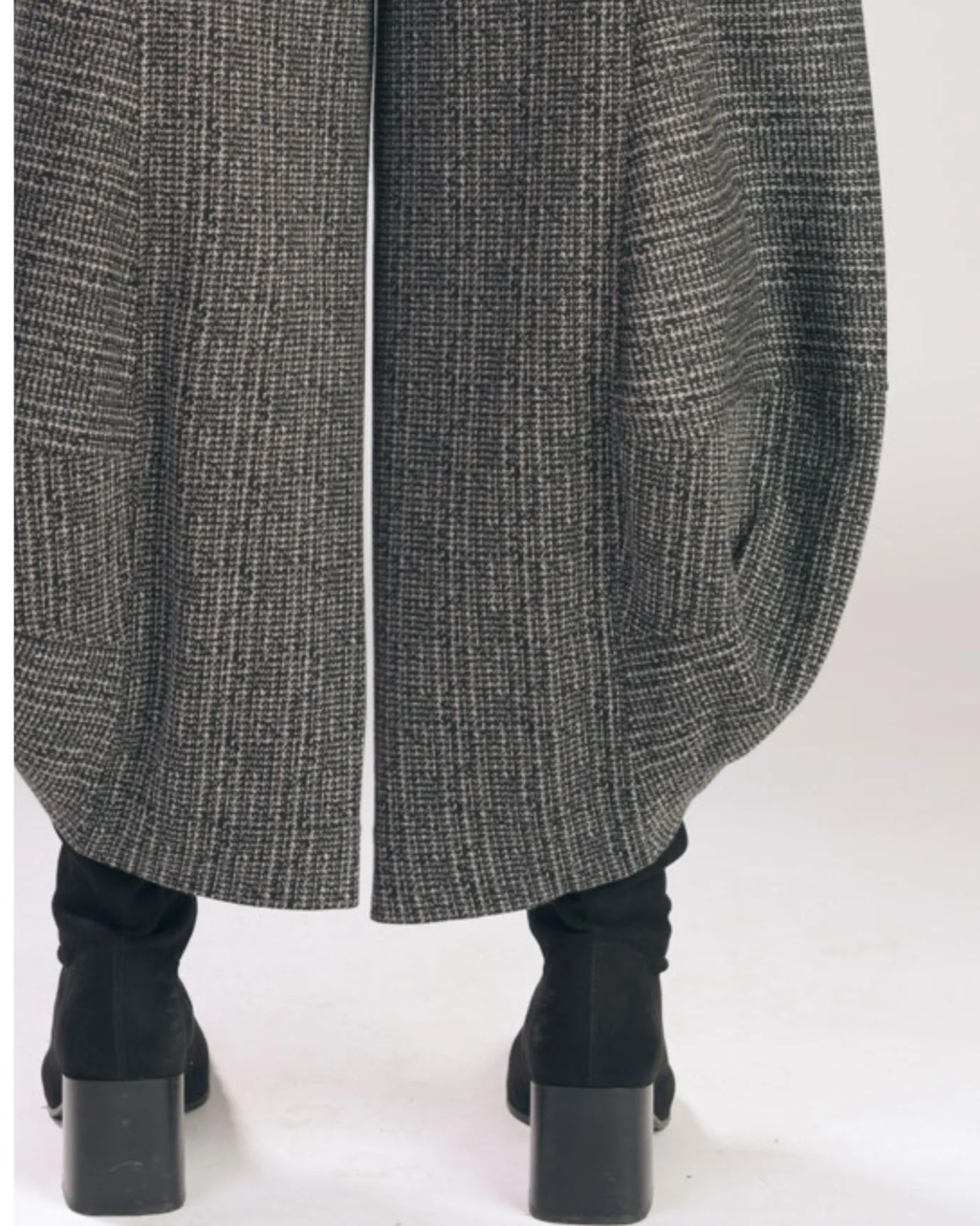 Women Alembika Plus<Sawyer Punto Pants, Grey