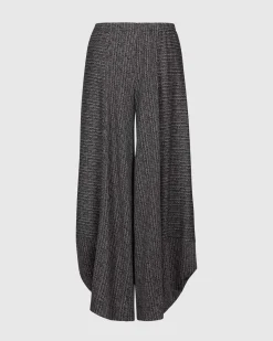 Women Alembika Pants & Skirts<Sawyer Punto Pants, Grey