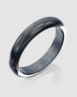 Women Alembika Accessories<Silver Bangle Bracelet, Metallic