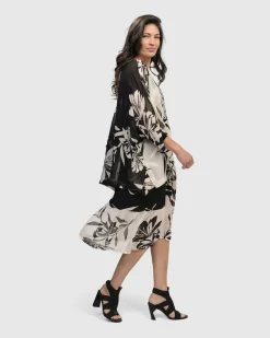 Women Alembika Tops & Tunics<Sitting Poolside Tunic Top, Floral