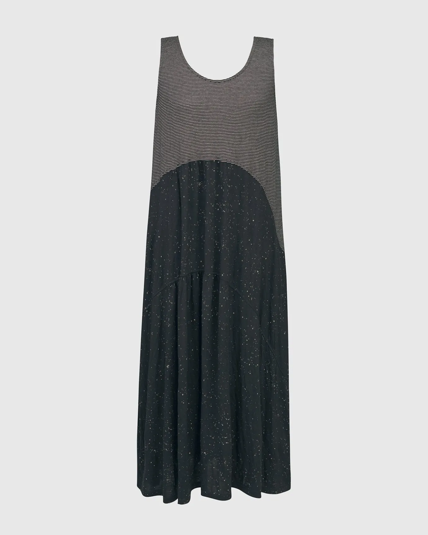 Women Alembika Dresses<Sprinkle Crinkle Tank Dress, Black