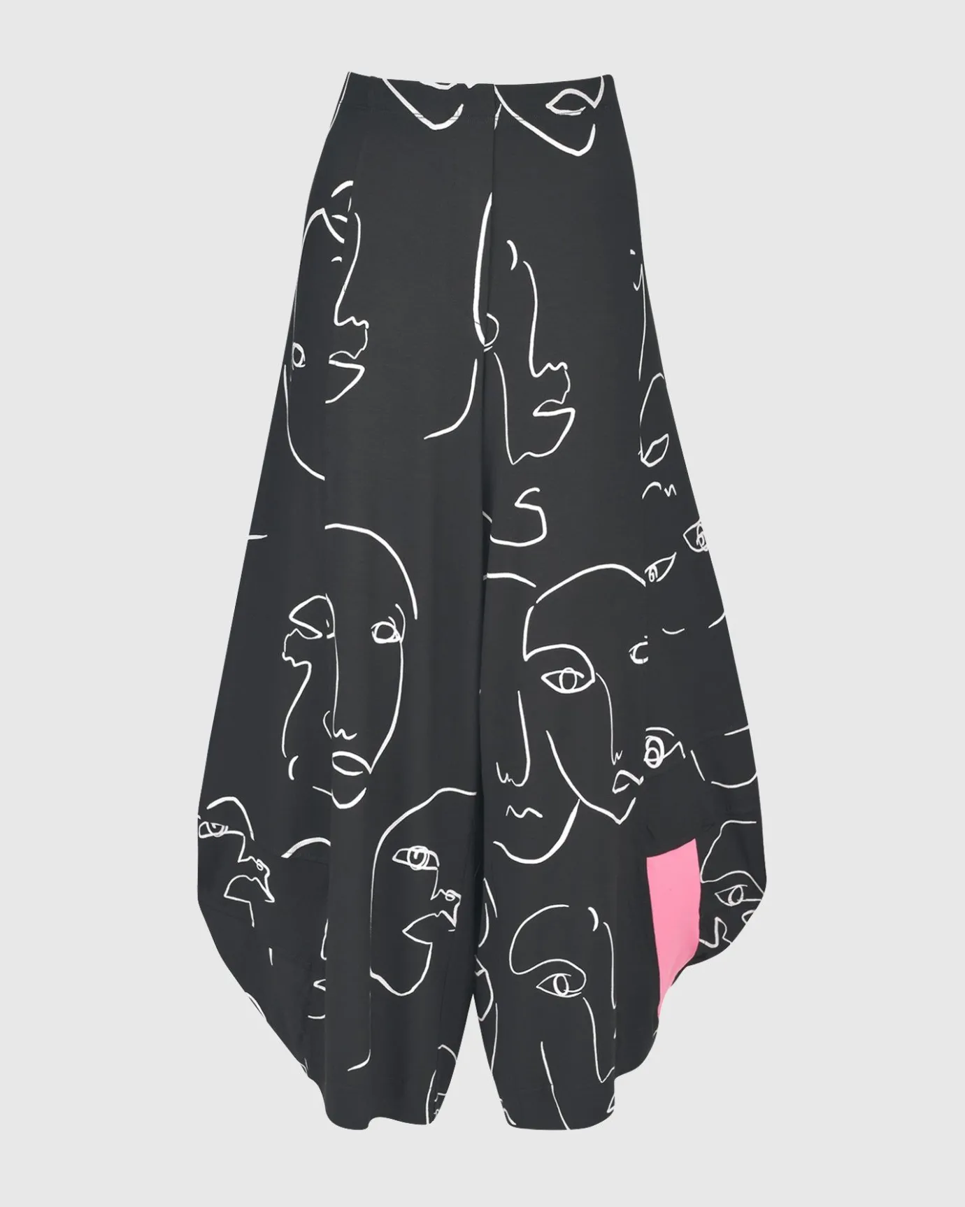 Women Alembika Plus<Susan Punto Pants, Faces