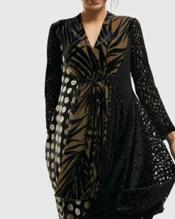 Women Alembika Plus<Synergy Tunic Top, Gold