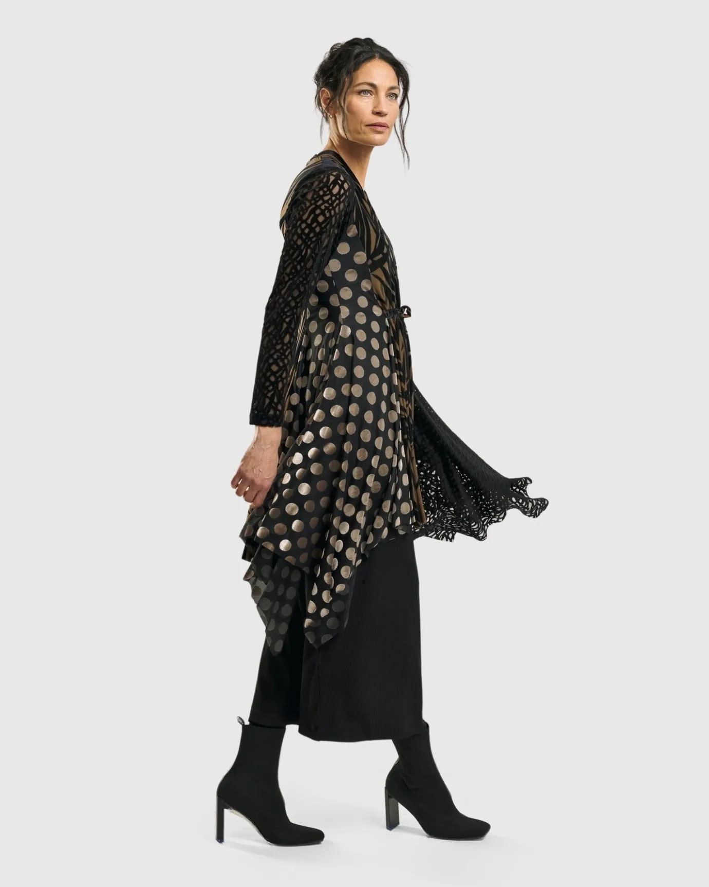 Women Alembika Plus<Synergy Tunic Top, Gold