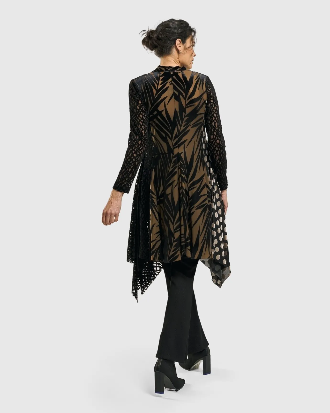 Women Alembika Plus<Synergy Tunic Top, Gold