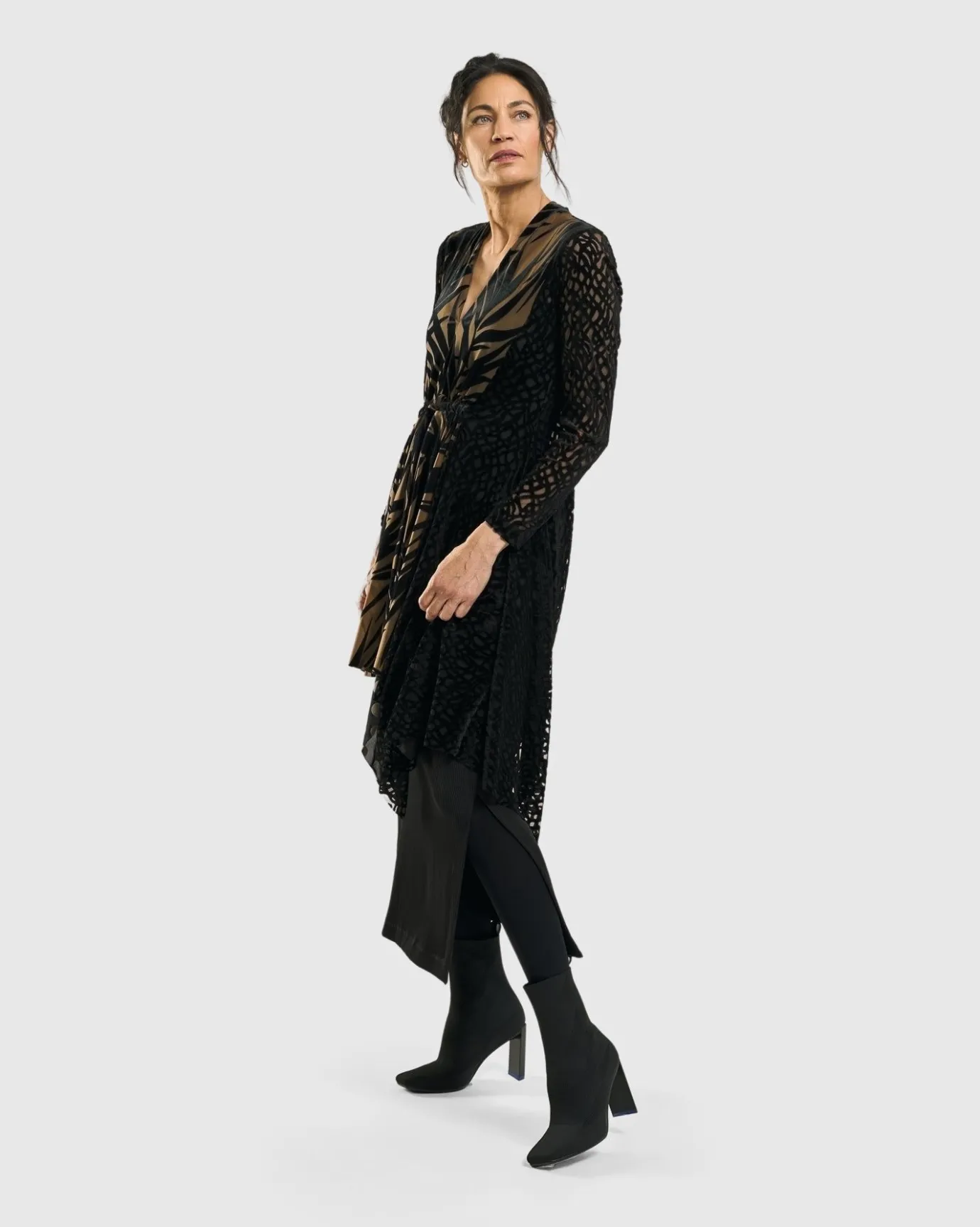 Women Alembika Plus<Synergy Tunic Top, Gold