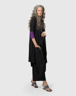 Women Alembika Plus<Tekbika Belinda Hi-Lo Tunic Top, Multi