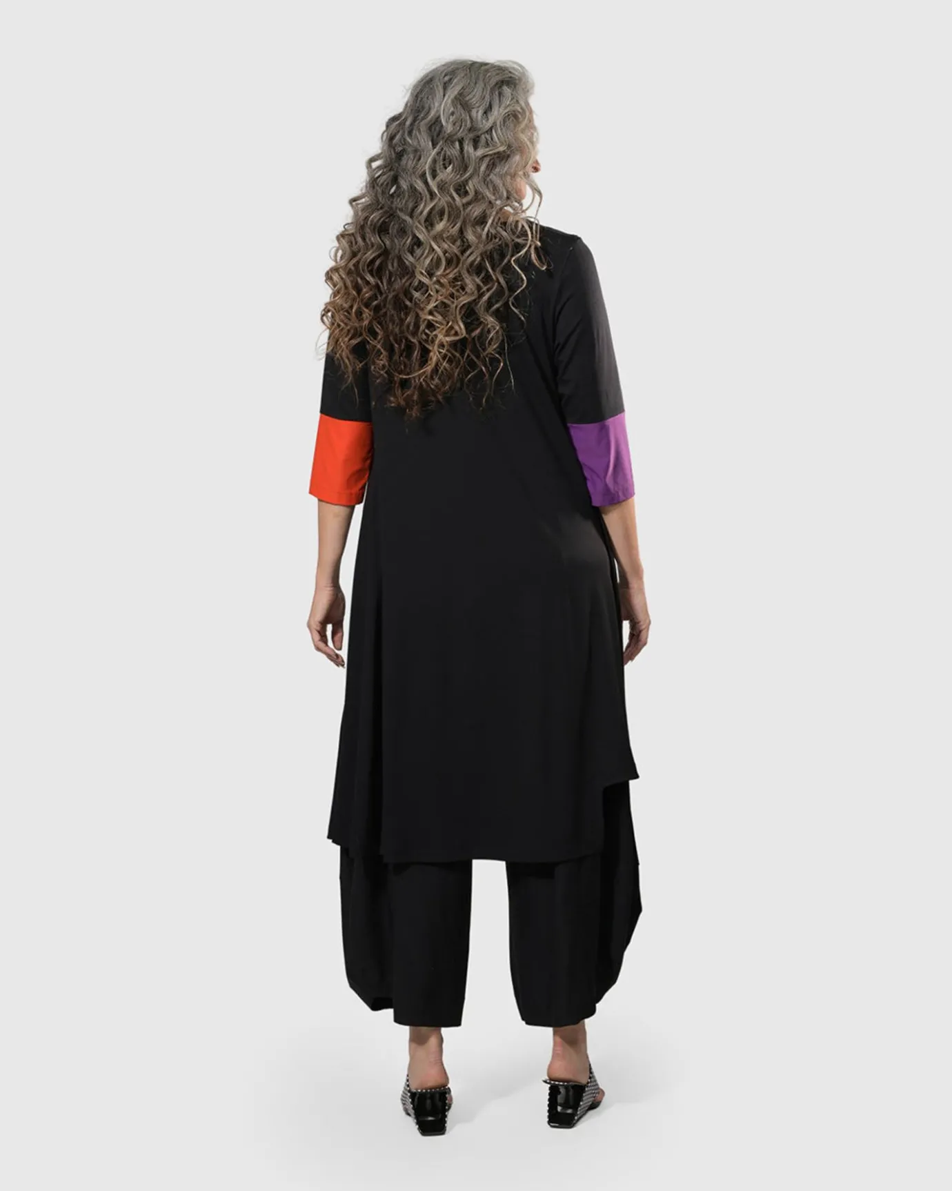 Women Alembika Plus<Tekbika Belinda Hi-Lo Tunic Top, Multi