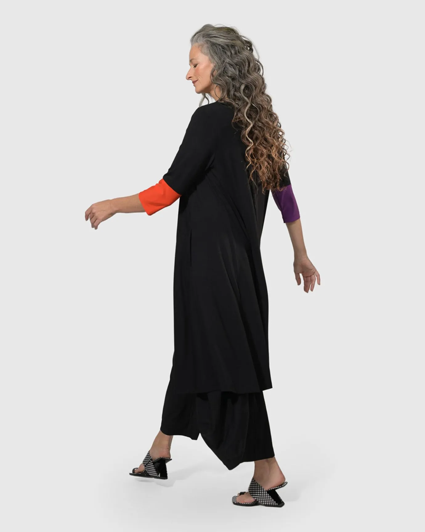 Women Alembika Plus<Tekbika Belinda Hi-Lo Tunic Top, Multi