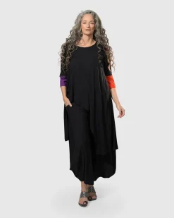 Women Alembika Plus<Tekbika Belinda Hi-Lo Tunic Top, Multi