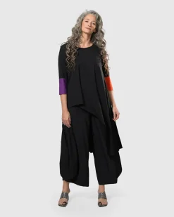 Women Alembika Tops & Tunics<Tekbika Belinda Hi-Lo Tunic Top, Multi