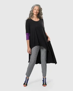 Women Alembika Tops & Tunics<Tekbika Belinda Hi-Lo Tunic Top, Multi
