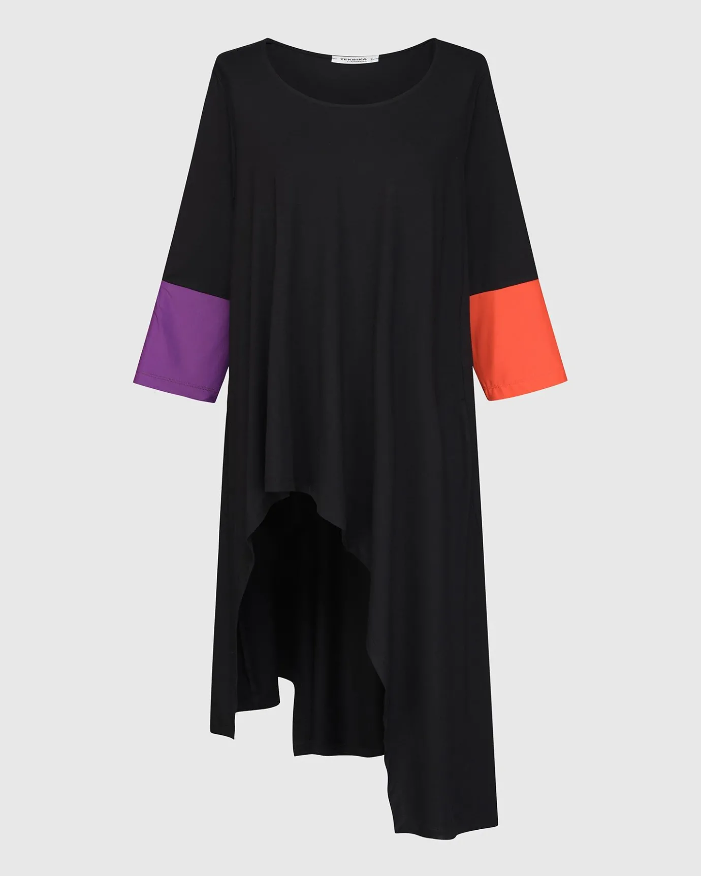 Women Alembika Tops & Tunics<Tekbika Belinda Hi-Lo Tunic Top, Multi