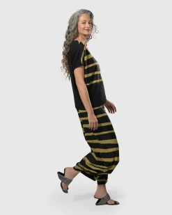 Women Alembika Plus<Tekbika Bliss Boxy Top, Dunes