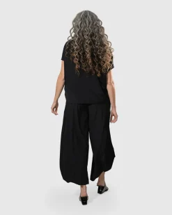 Women Alembika Plus<Tekbika Bliss Boxy Top, Dunes