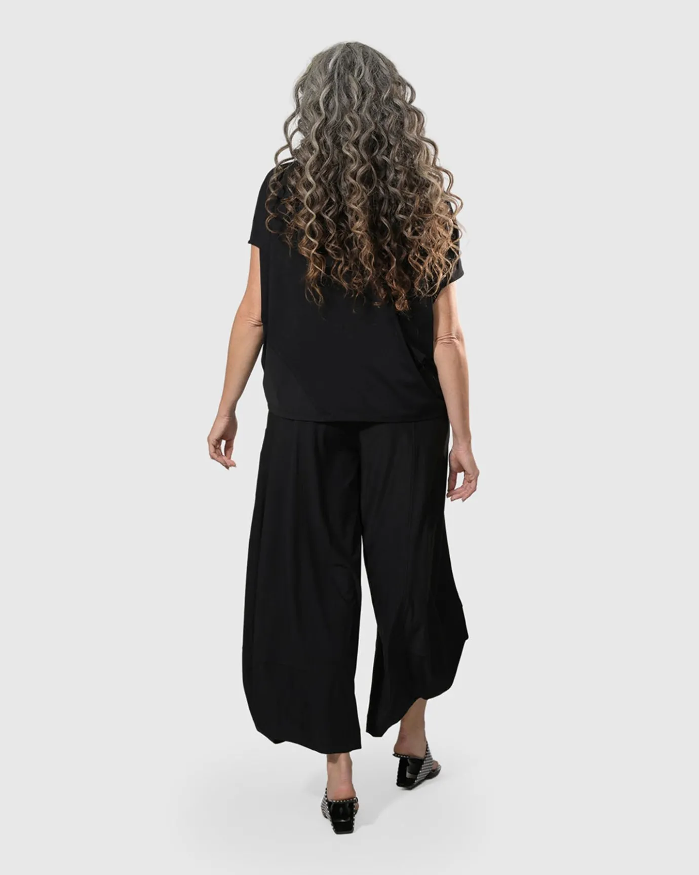 Women Alembika Plus<Tekbika Bliss Boxy Top, Dunes