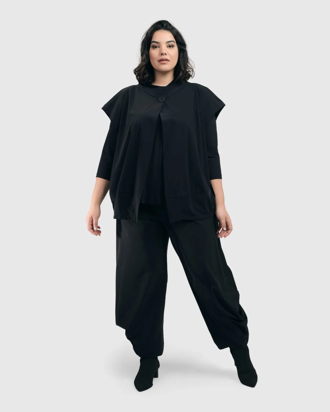 Women Alembika Pants & Skirts<Tekbika Bliss Pants, Black