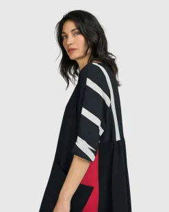 Women Alembika Dresses<Tekbika Bridgette Swing Dress, Mix