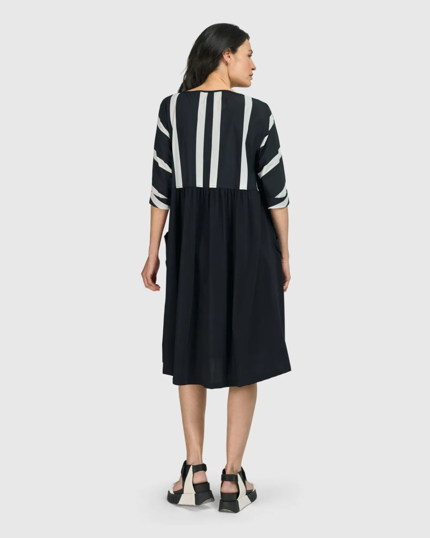 Women Alembika Dresses<Tekbika Bridgette Swing Dress, Mix