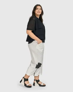 Women Alembika Plus<Tekbika Cannes Cargo Vest, Black