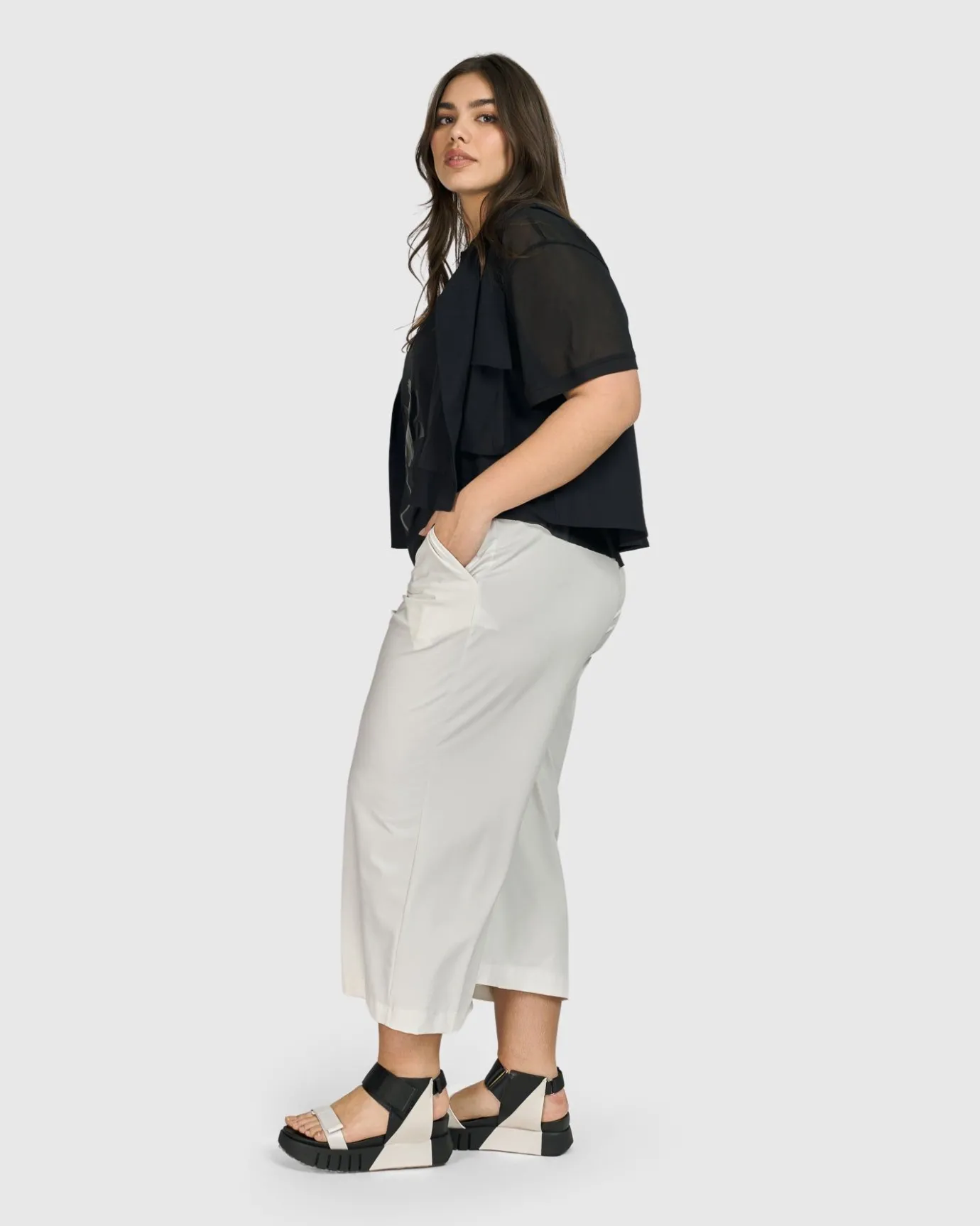 Women Alembika Jackets<Tekbika Cannes Cargo Vest, Black