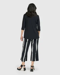 Women Alembika Pants & Skirts<Tekbika Chagall Pants, Stripes