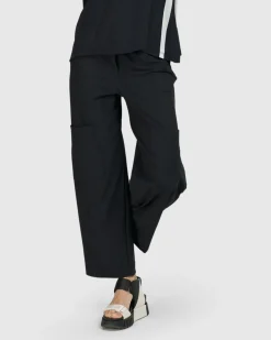 Women Alembika Plus<Tekbika Claudette Pants, Black