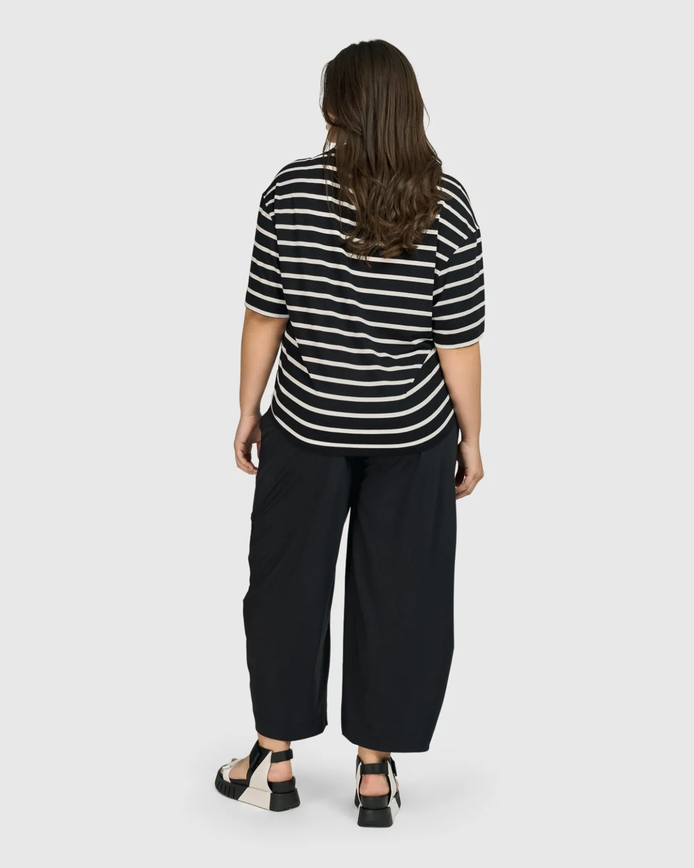 Women Alembika Pants & Skirts<Tekbika Claudette Pants, Black