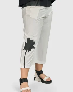 Women Alembika Pants & Skirts<Tekbika Colette Pants, Flower