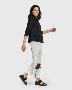 Women Alembika Plus<Tekbika Colette Pants, Flower