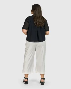 Women Alembika Plus<Tekbika Colette Pants, Flower