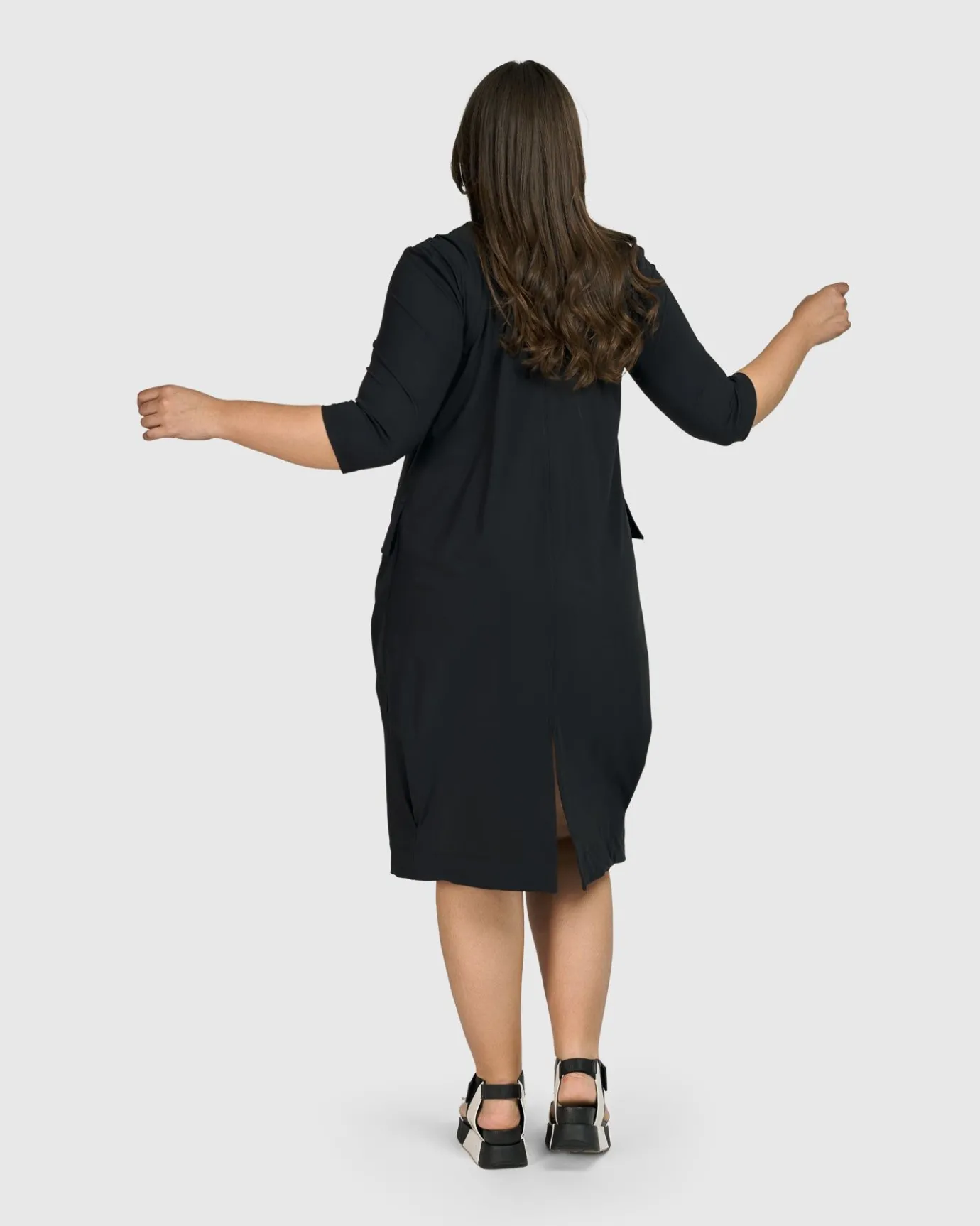 Women Alembika Dresses<Tekbika Francoise Cargo Dress, Flower