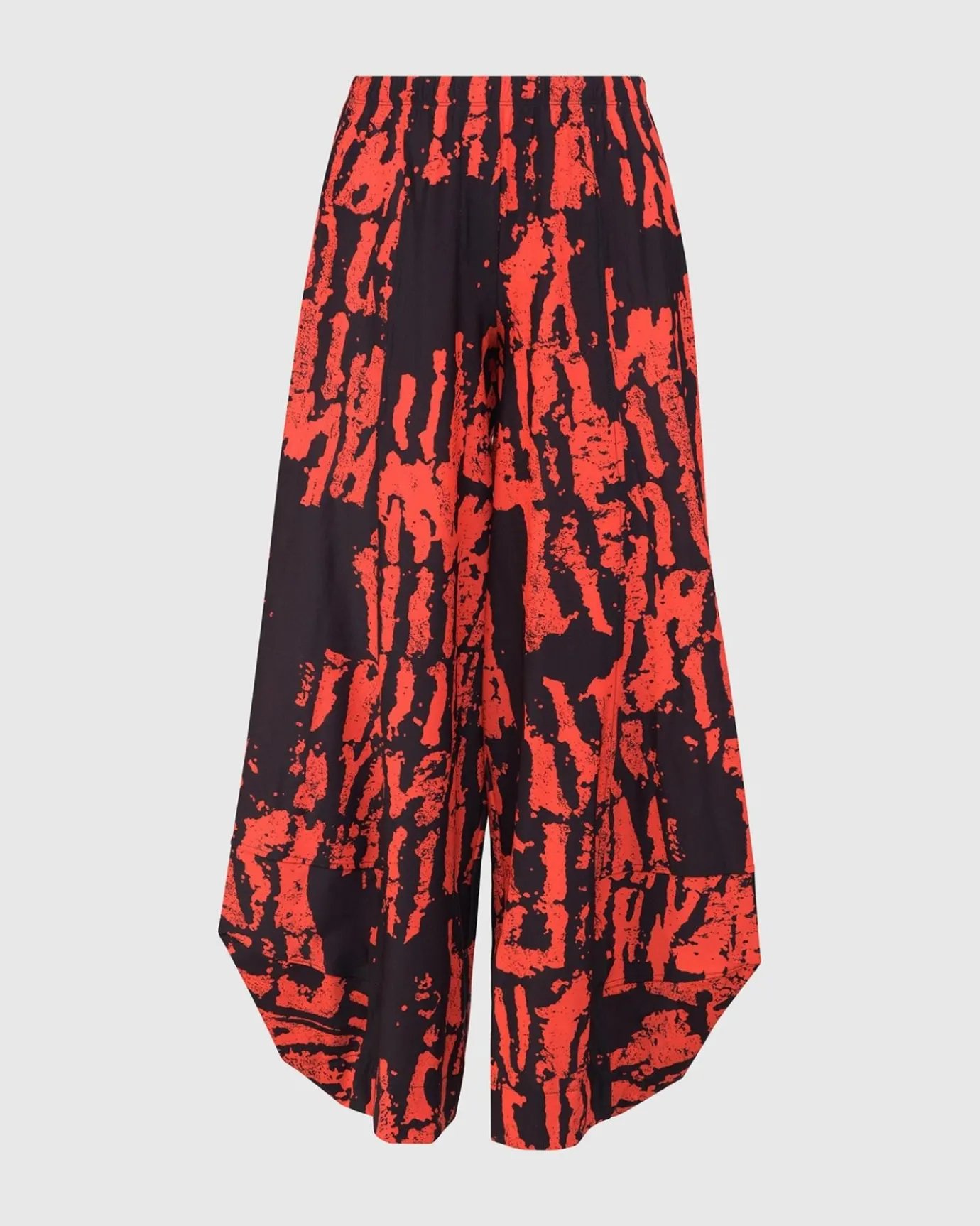 Women Alembika Pants & Skirts<Tekbika Graffiti Punto Pants, Flame