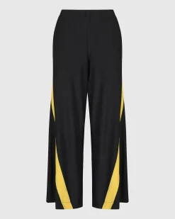 Women Alembika Plus<Tekbika Jessie Flow Pants, Yellow