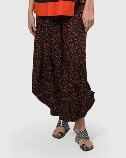 Women Alembika Plus<Tekbika Leigh Punto Pants, Flame