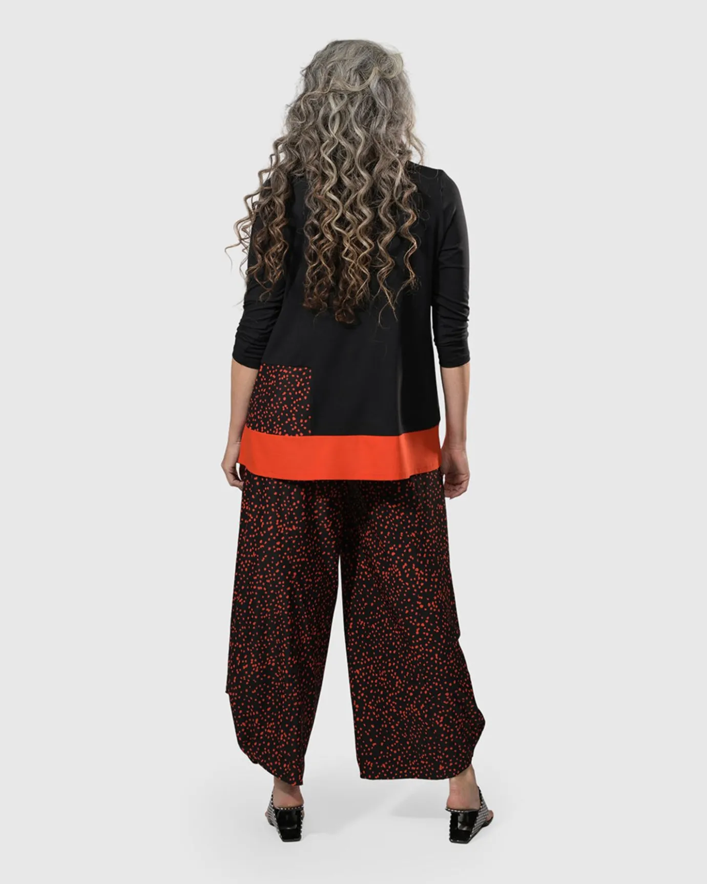 Women Alembika Plus<Tekbika Leigh Punto Pants, Flame