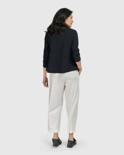 Women Alembika Plus<Tekbika Mont Blanc Blazer, Flower
