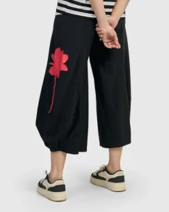 Women Alembika Plus<Tekbika Moulin Rouge Punto Pants, Flower