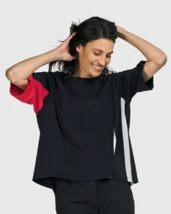 Women Alembika Plus<Tekbika Pauline Boxy Top, Mix