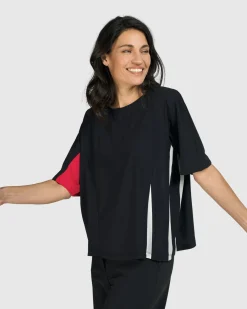 Women Alembika Tops & Tunics<Tekbika Pauline Boxy Top, Mix
