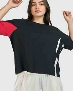 Women Alembika Tops & Tunics<Tekbika Pauline Boxy Top, Mix