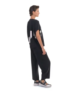 Women Alembika Tops & Tunics<Tekbika Relaxed Tee, Columns