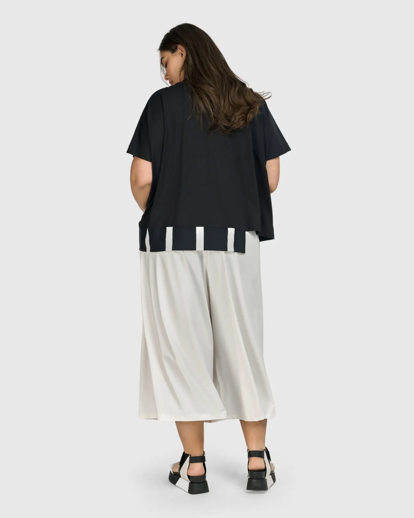 Women Alembika Pants & Skirts<Tekbika Royale Pants, Eggshell